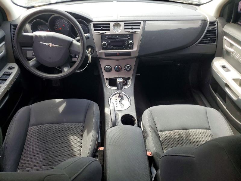 2010 Chrysler Sebring Touring