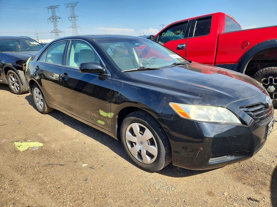 2008 Toyota Camry le