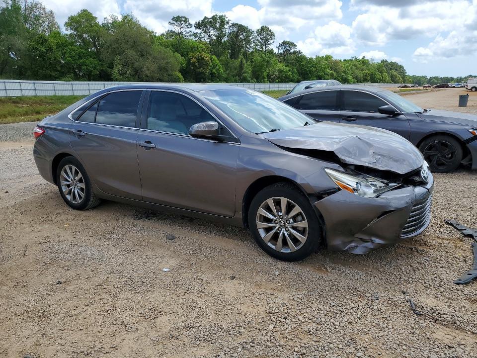 2017 Toyota Camry xle