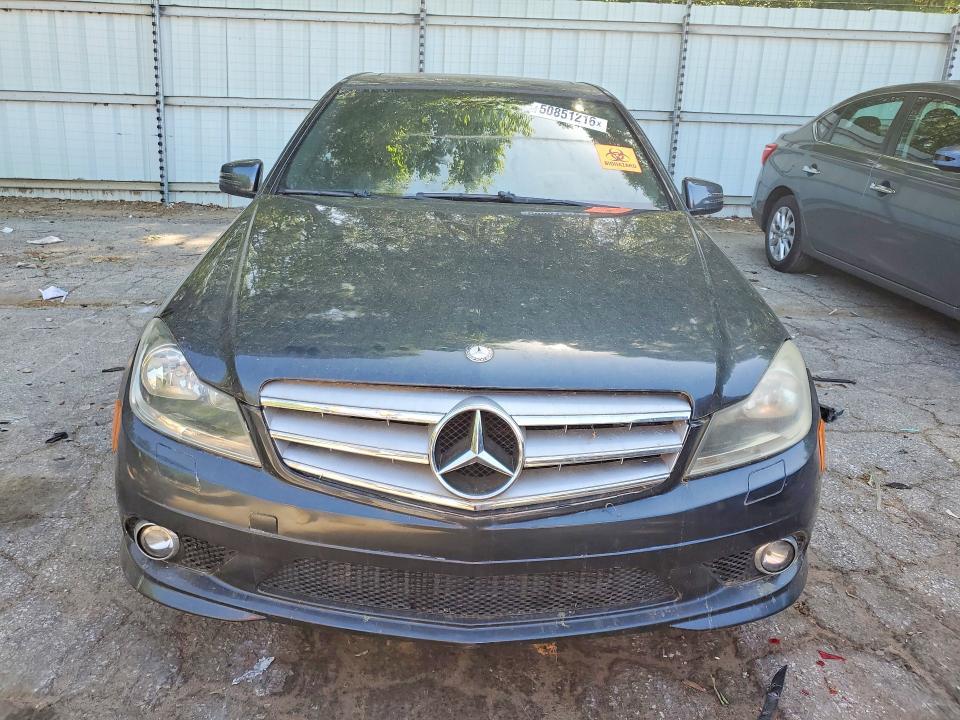 2013 Mercedes-Benz C 250