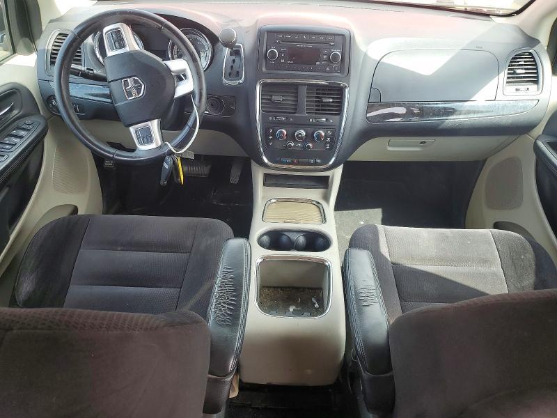 2014 Dodge Grand Caravan sxt