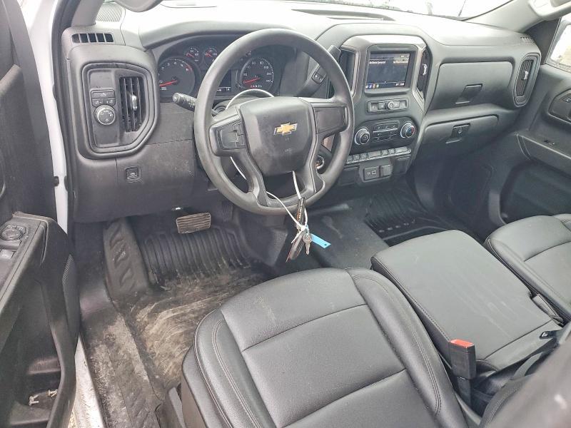 2023 Chevrolet Silverado C1500