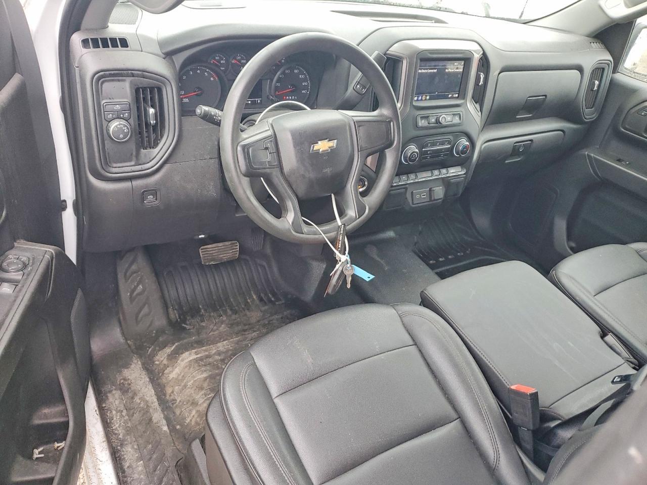 2023 Chevrolet Silverado C1500