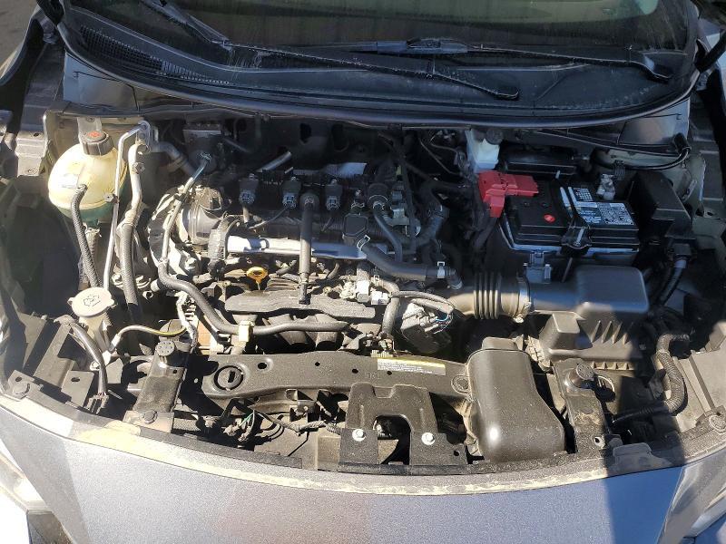2020 Nissan Versa sr