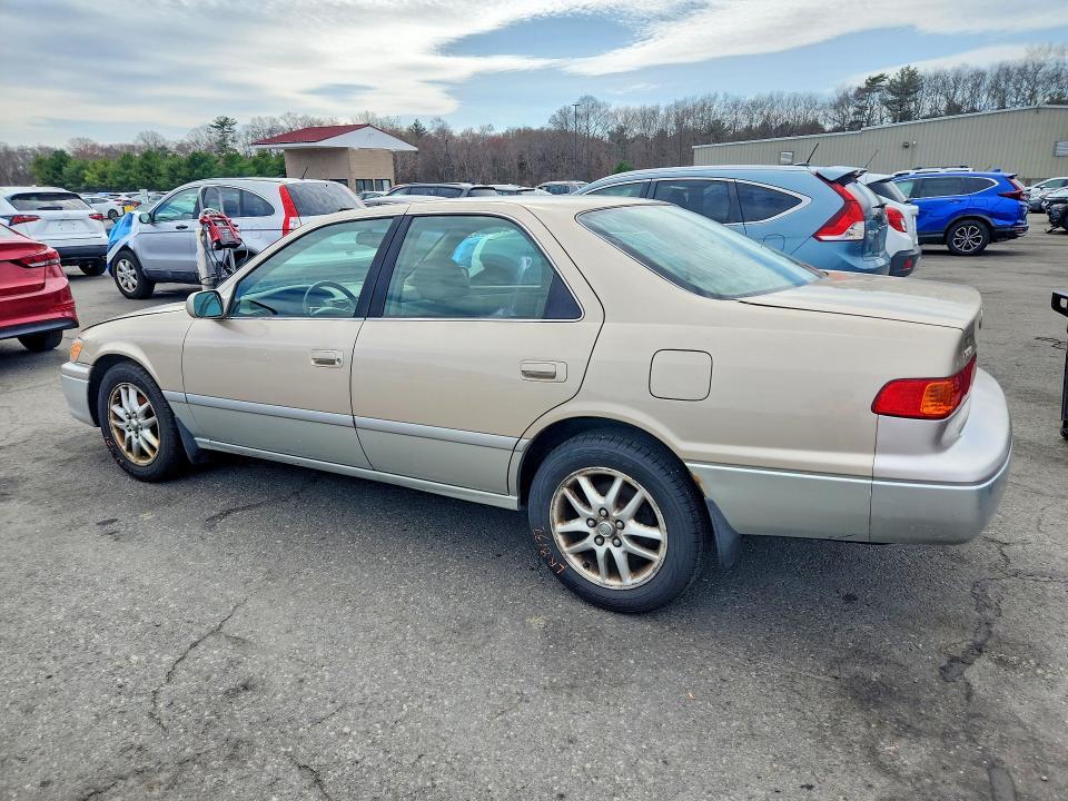 2001 Toyota Camry le V6