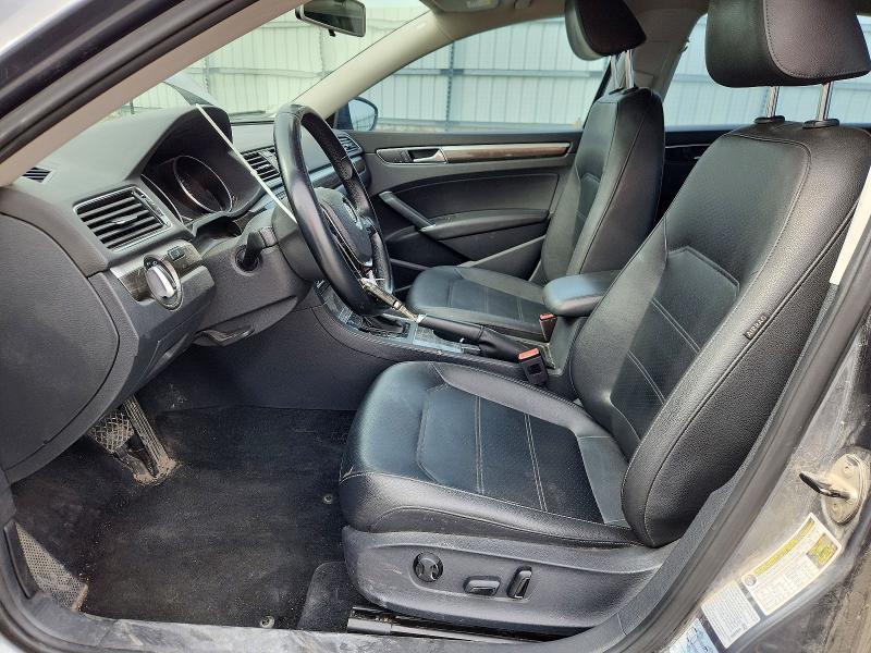 2016 Volkswagen Passat se
