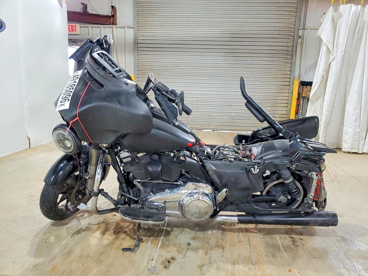 2017 Harley-Davidson Flhxs Street Glide Special