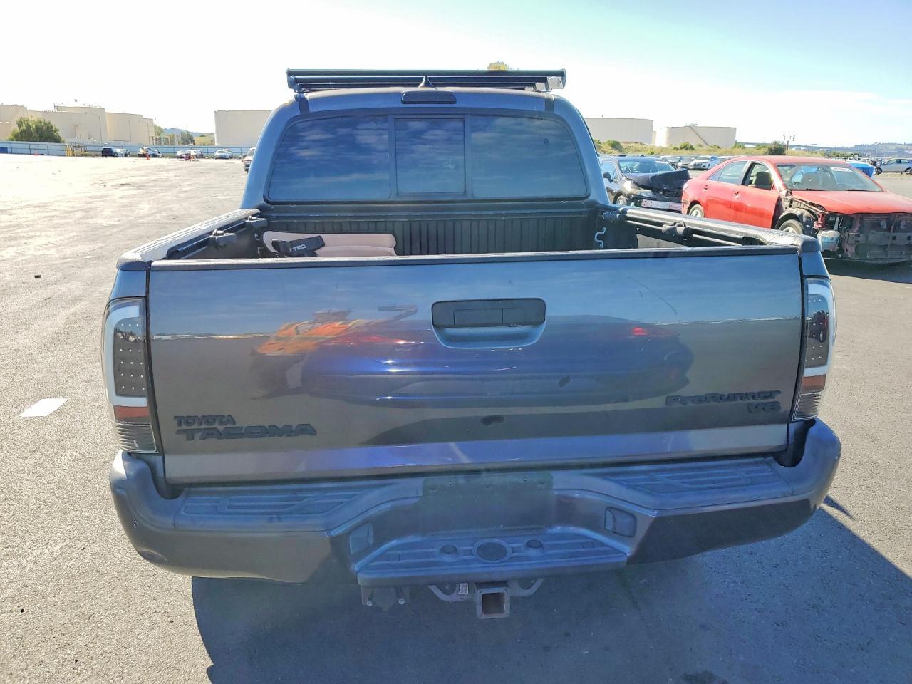 2015 Toyota Tacoma Prerunner V6