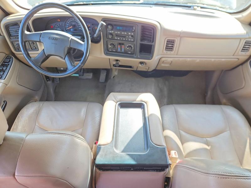 2005 GMC New Sierra C1500