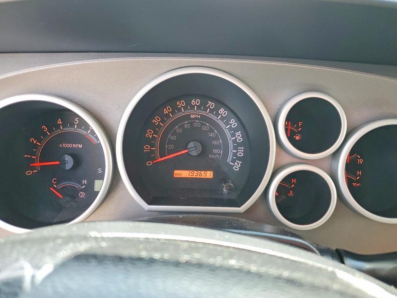 2010 Toyota Sequoia SR5