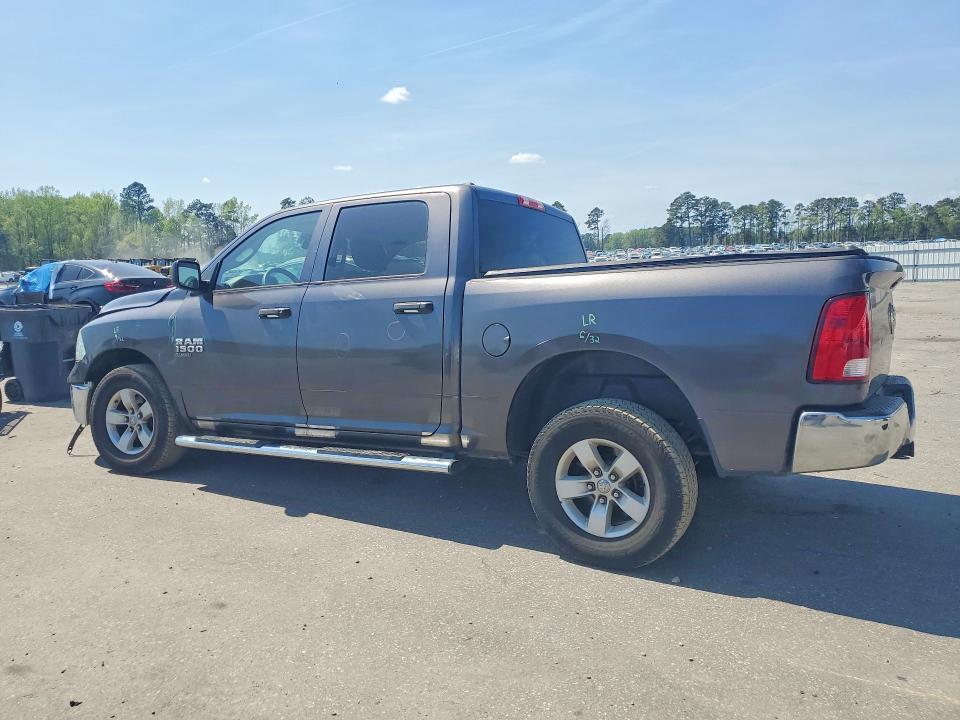 2019 Dodge RAM 1500 Classic Tradesman