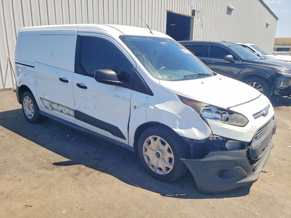 2017 Ford Transit Connect xl Delivery van