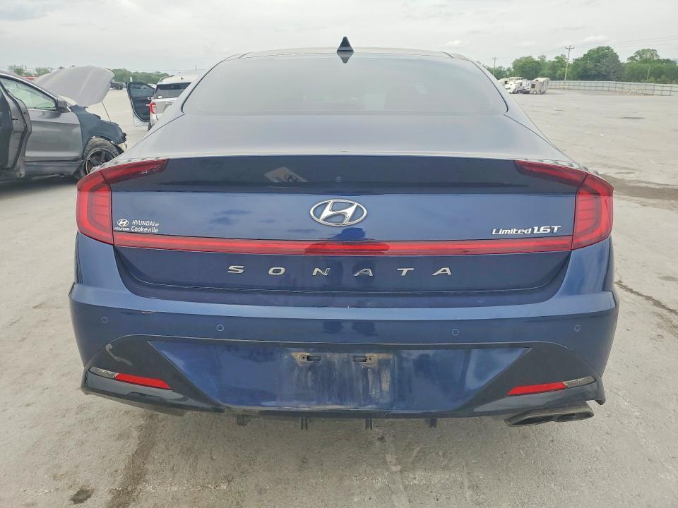 2021 Hyundai Sonata Limited