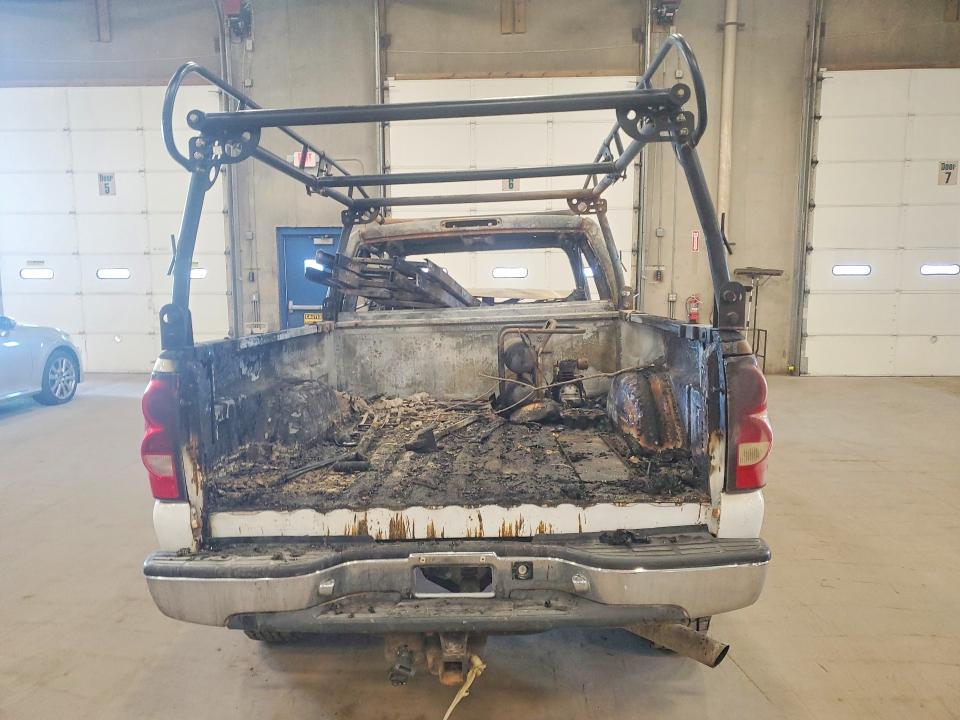 2004 Chev Silverado K2500 Heavy Duty