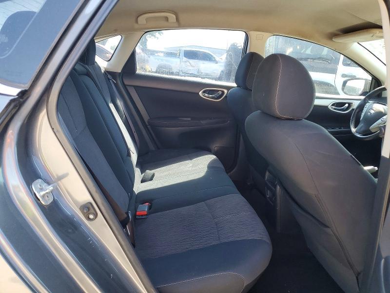 2015 Nissan Sentra sv