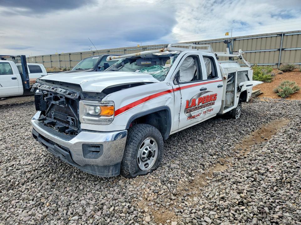 2019 GMC Sierra K25-delivery Truck