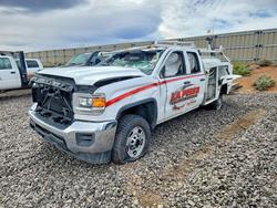 GMC salvage cars for sale: 2019 GMC Sierra K25-delivery Truck