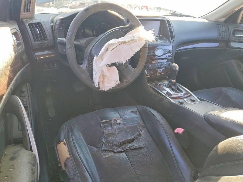 2012 Infiniti G37 Convertible Base