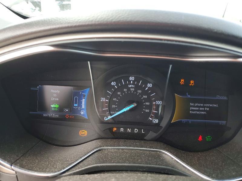 2013 Ford Fusion se Hybrid
