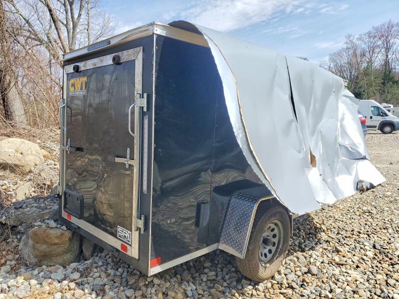 2025 Cargo 2025 Covered Wagon Enclosed Cargo Trailer