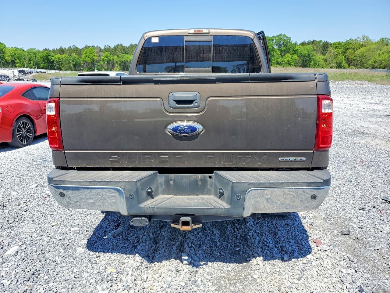 2016 Ford F250 Super Duty