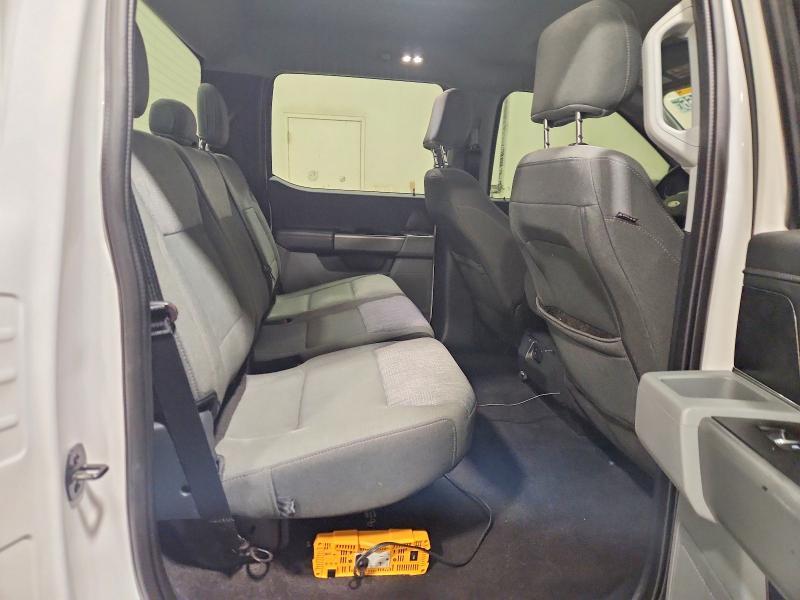 2021 Ford F150 Supercrew