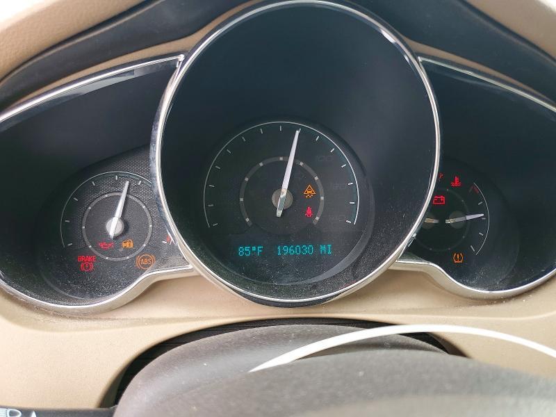 2010 Chevrolet Malibu 2LT