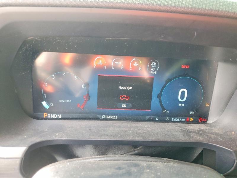 2024 Ford F150 STX