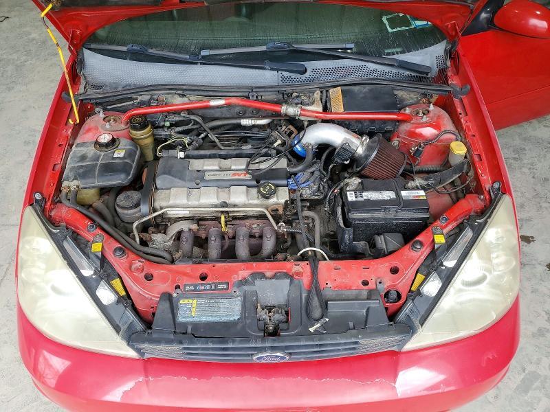2003 Ford Focus svt