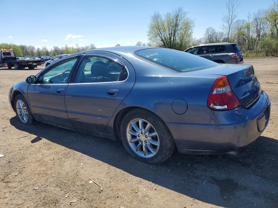 2003 Chrysler 300m