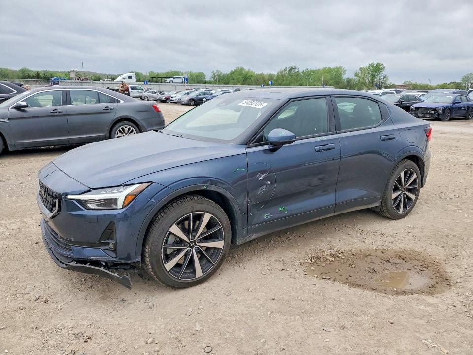 2021 Polestar 2
