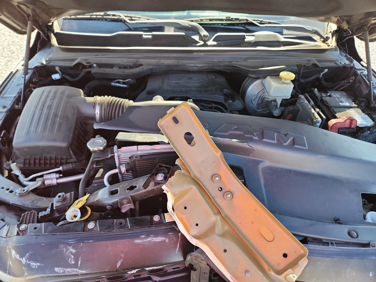 2019 Dodge RAM 1500 Tradesman