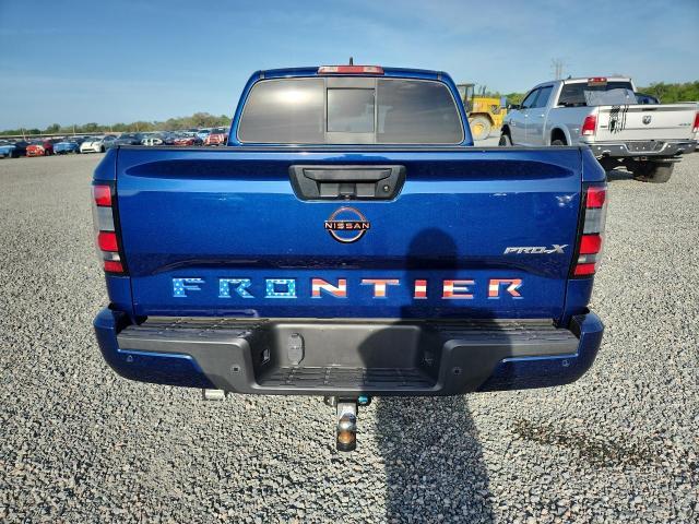 2022 Nissan Frontier PRO-X