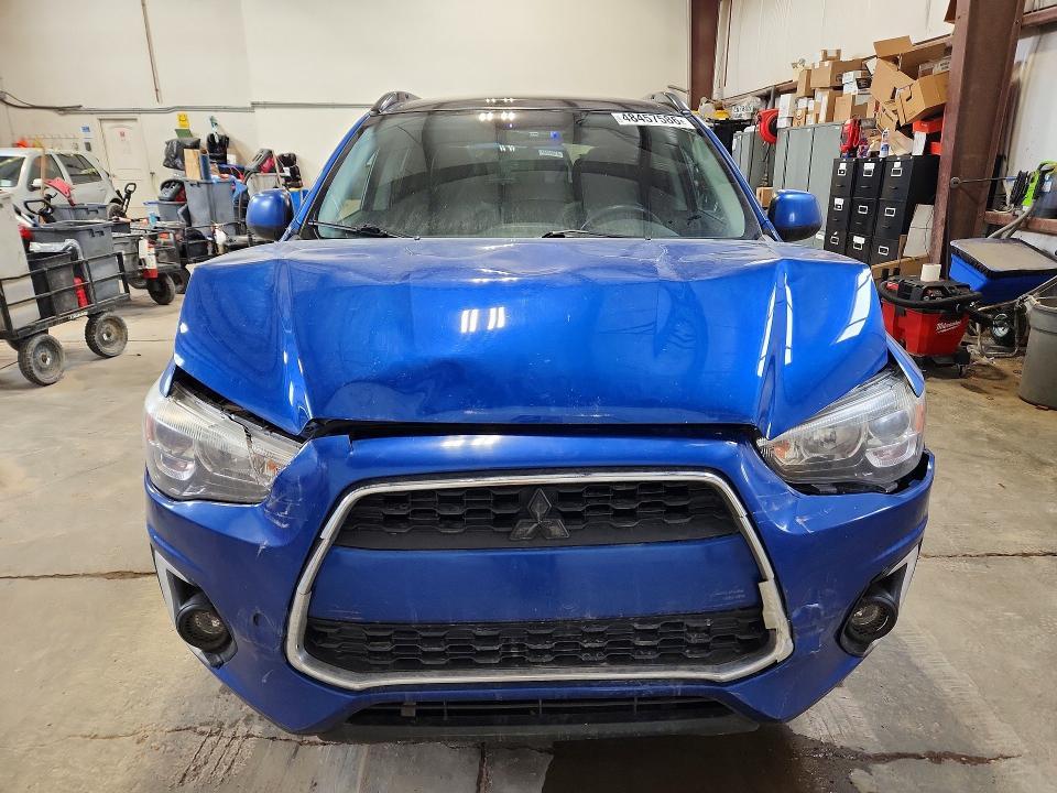 2015 Mitsubishi Rvr gt