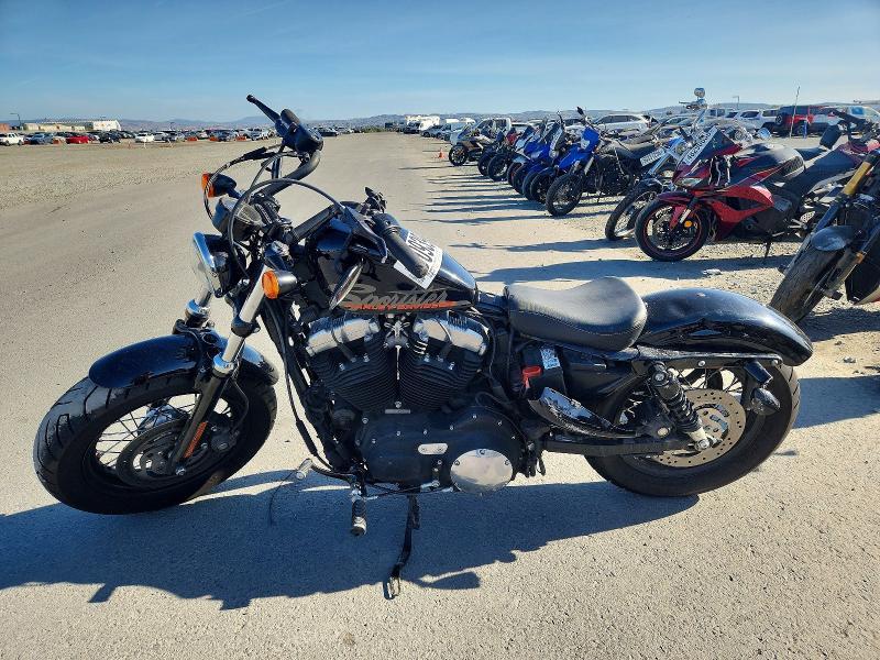 2010 Harley-Davidson XL1200 X