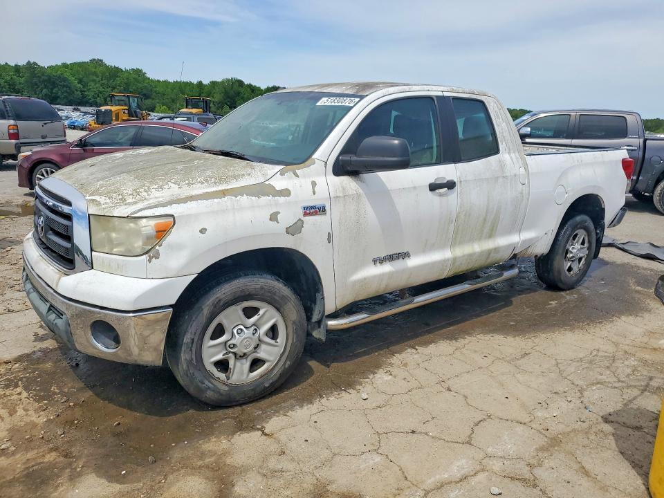 2010 Toyota Tundra Double Cab SR5