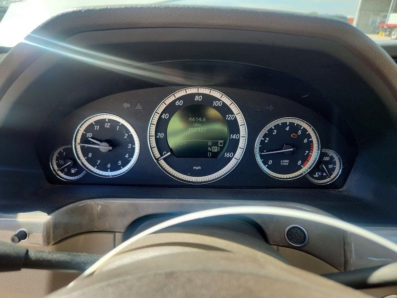 2010 Mercedes-Benz E 350