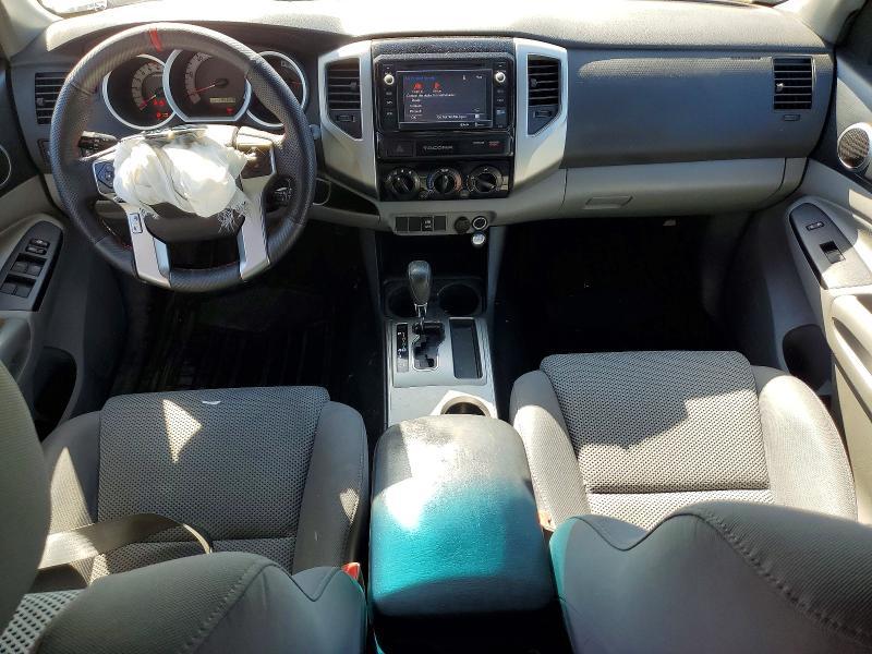 2015 Toyota Tacoma Double Cab Prerunner Long BED