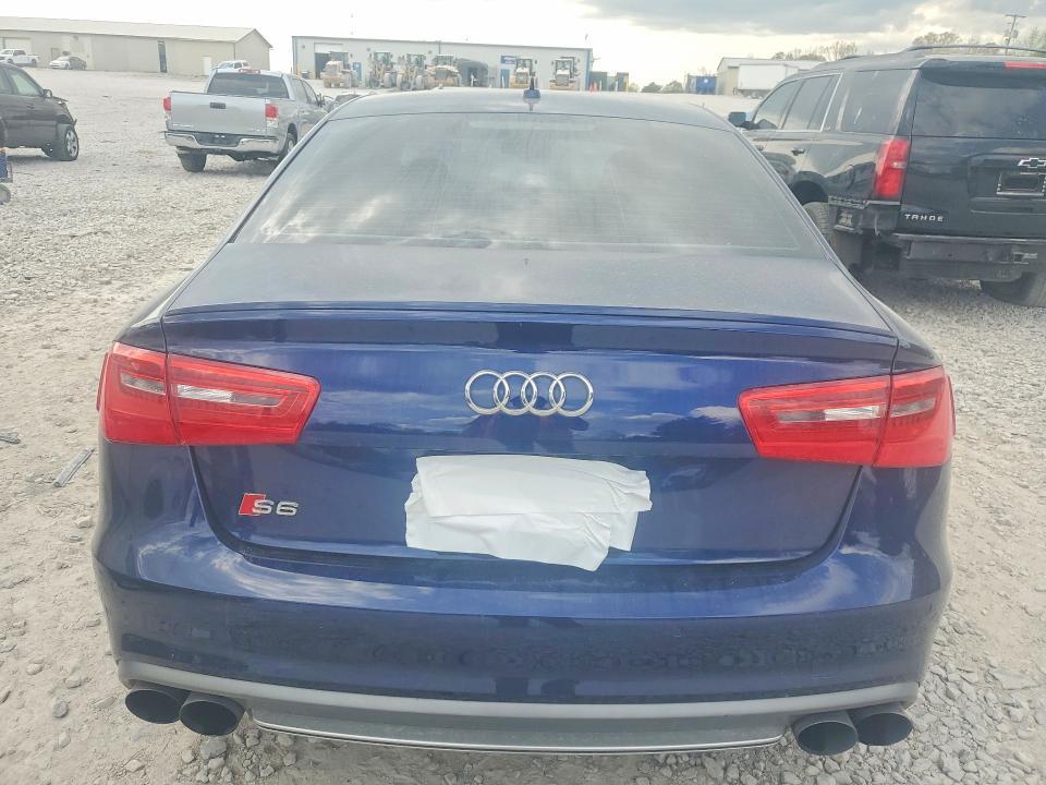 2013 Audi S6