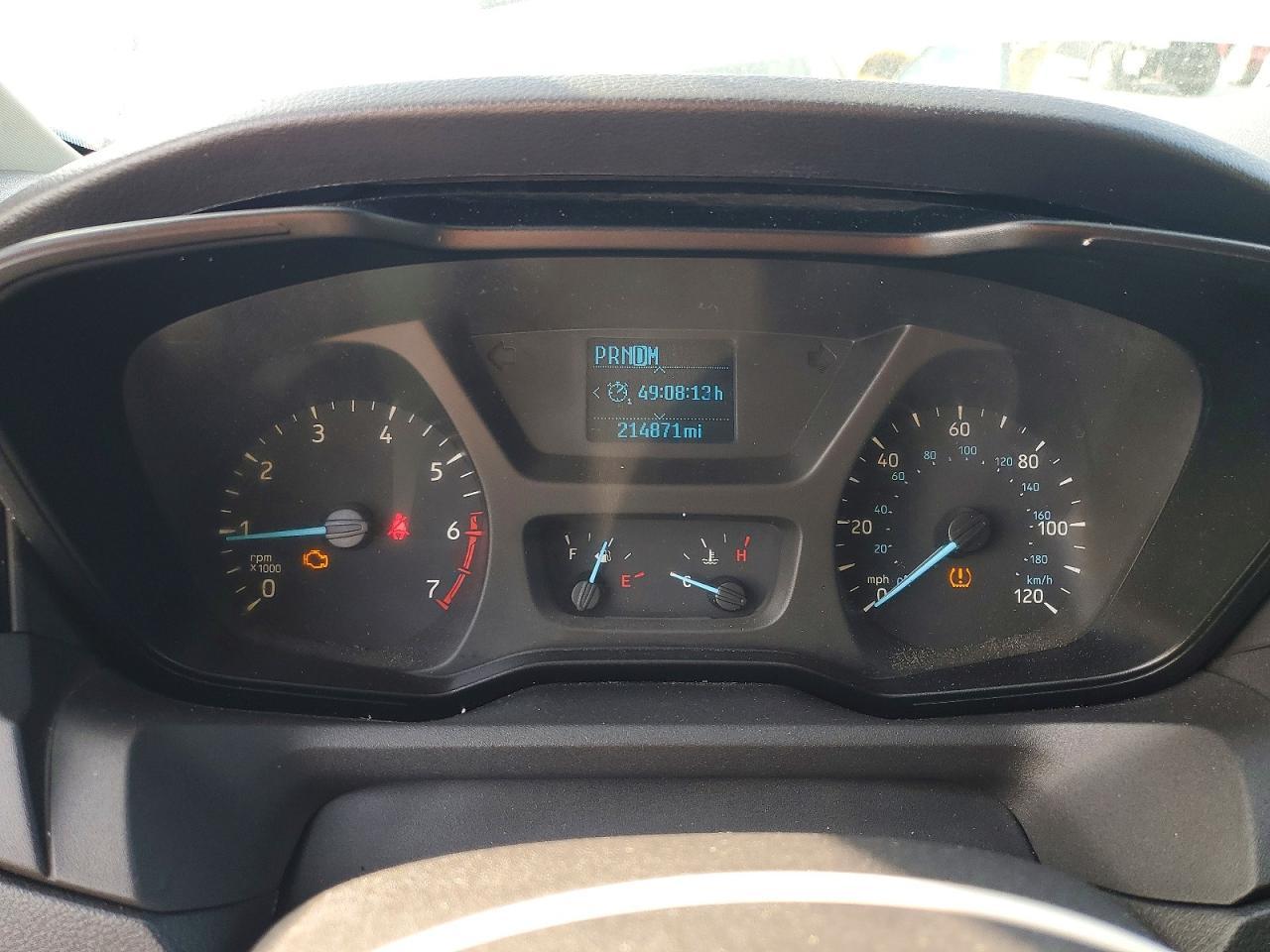 2018 Ford Transit T-350