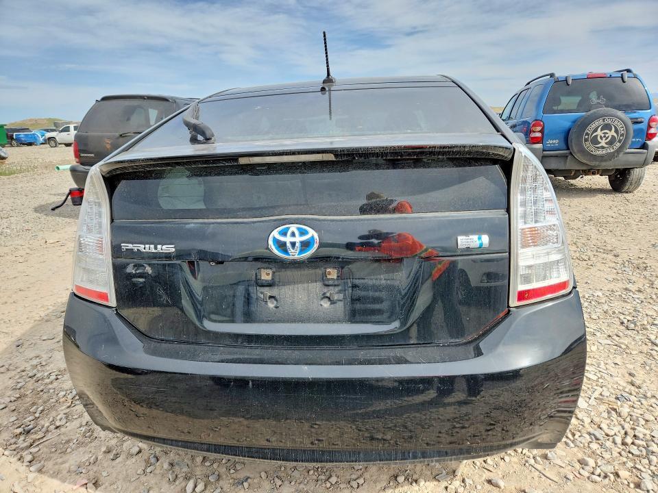 2010 Toyota Prius iv