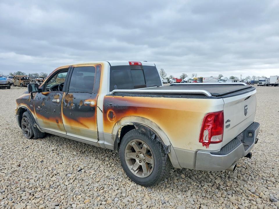 2012 Dodge Ram 1500 Laramie