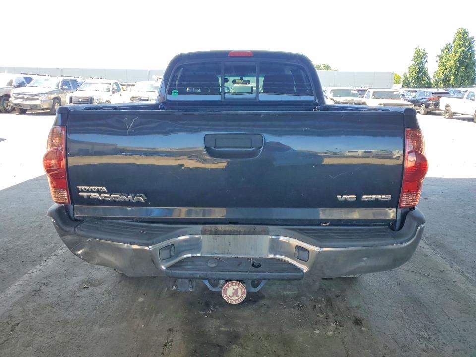 2008 Toyota Tacoma Double Cab Long BED