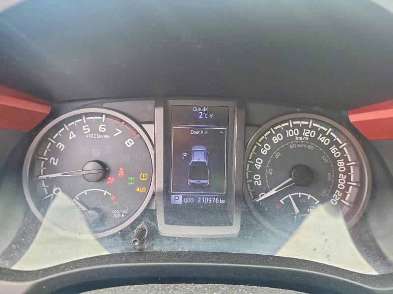 2017 Toyota Tacoma SR5 V6