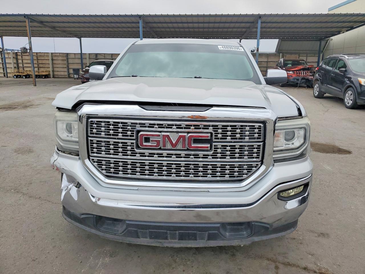 2016 GMC Sierra C1500
