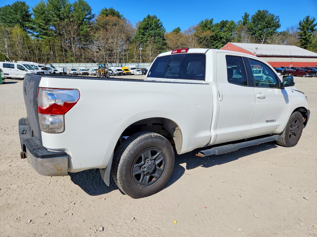 2008 Toyota Tundra Grade