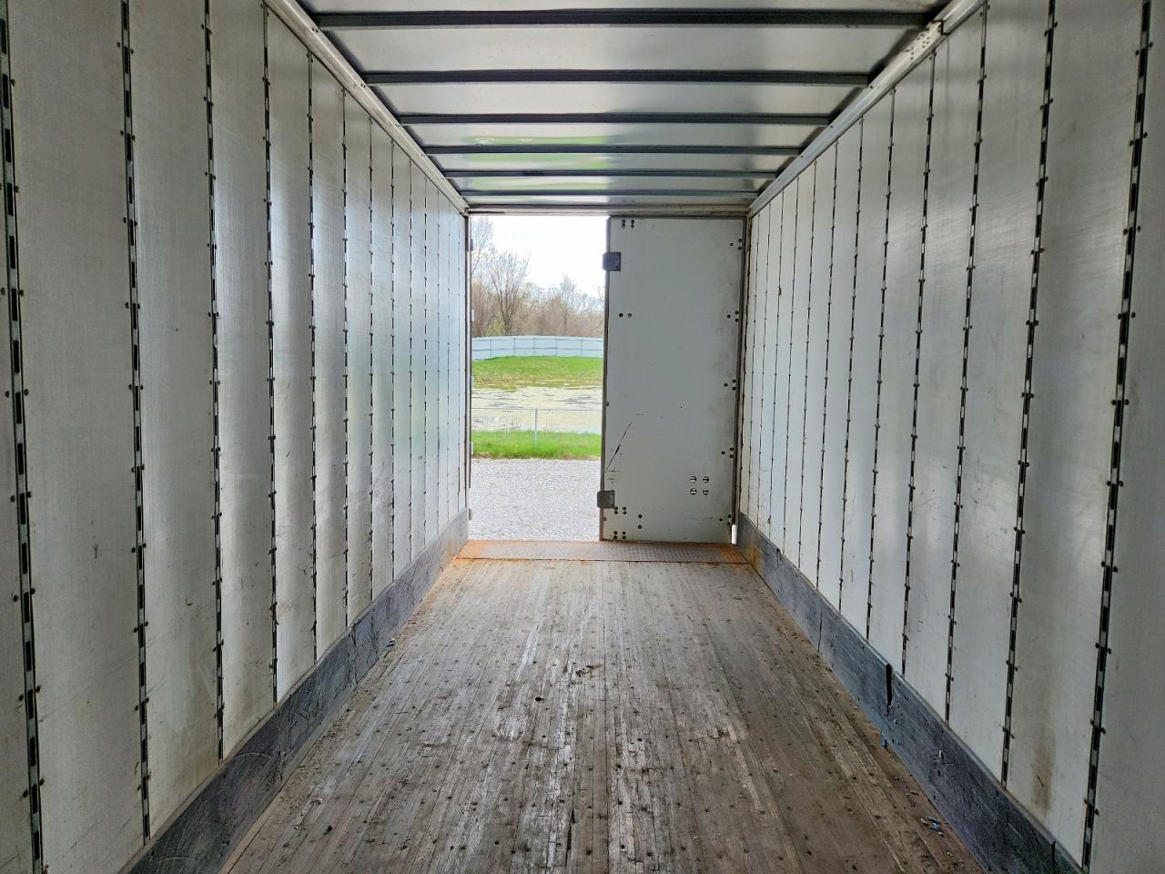 2015 Great Dane 2015 Great Dane DRY Van Trailer