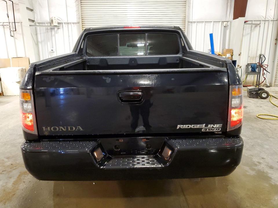2006 Honda Ridgeline RTL
