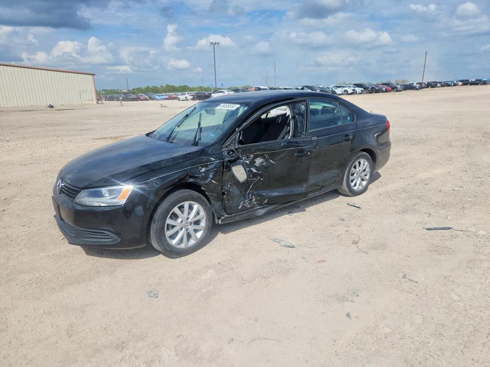 2012 Volkswagen Jetta se
