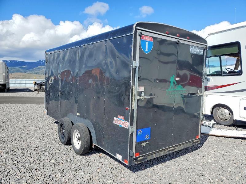 2021 Interstate West Corp 2021 Intersate ILRD716TA2 Enclosed Cargo Trailer
